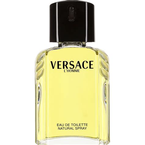 versace profumo da uomo anni 80|Versace L'Homme Versace .